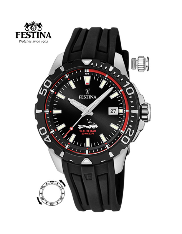 FESTINA Diving Watch